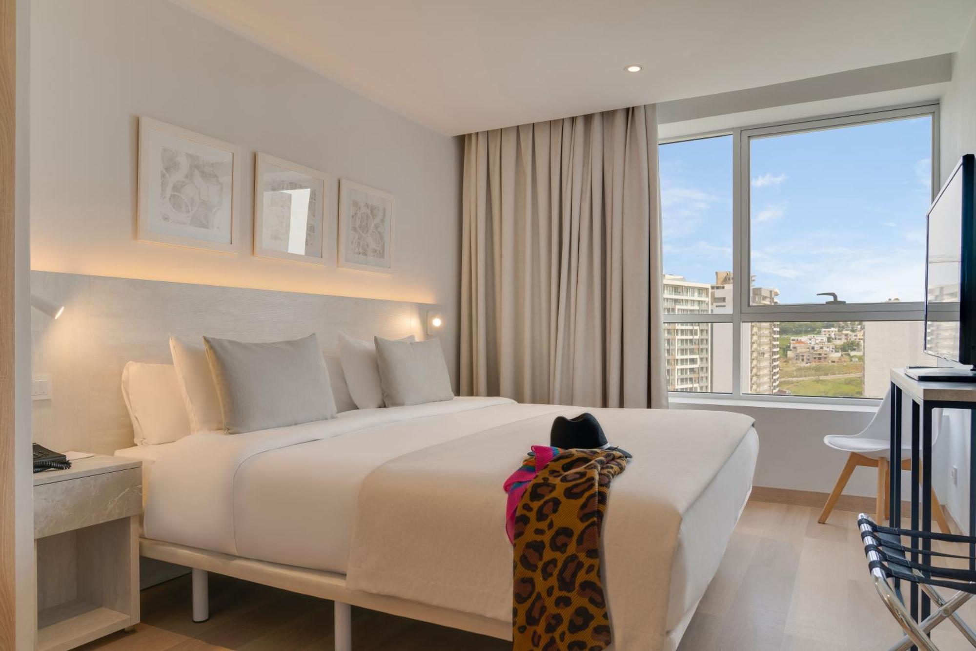 Pestana Tanger - City Center Hotel Suites & Apartments Exterior foto